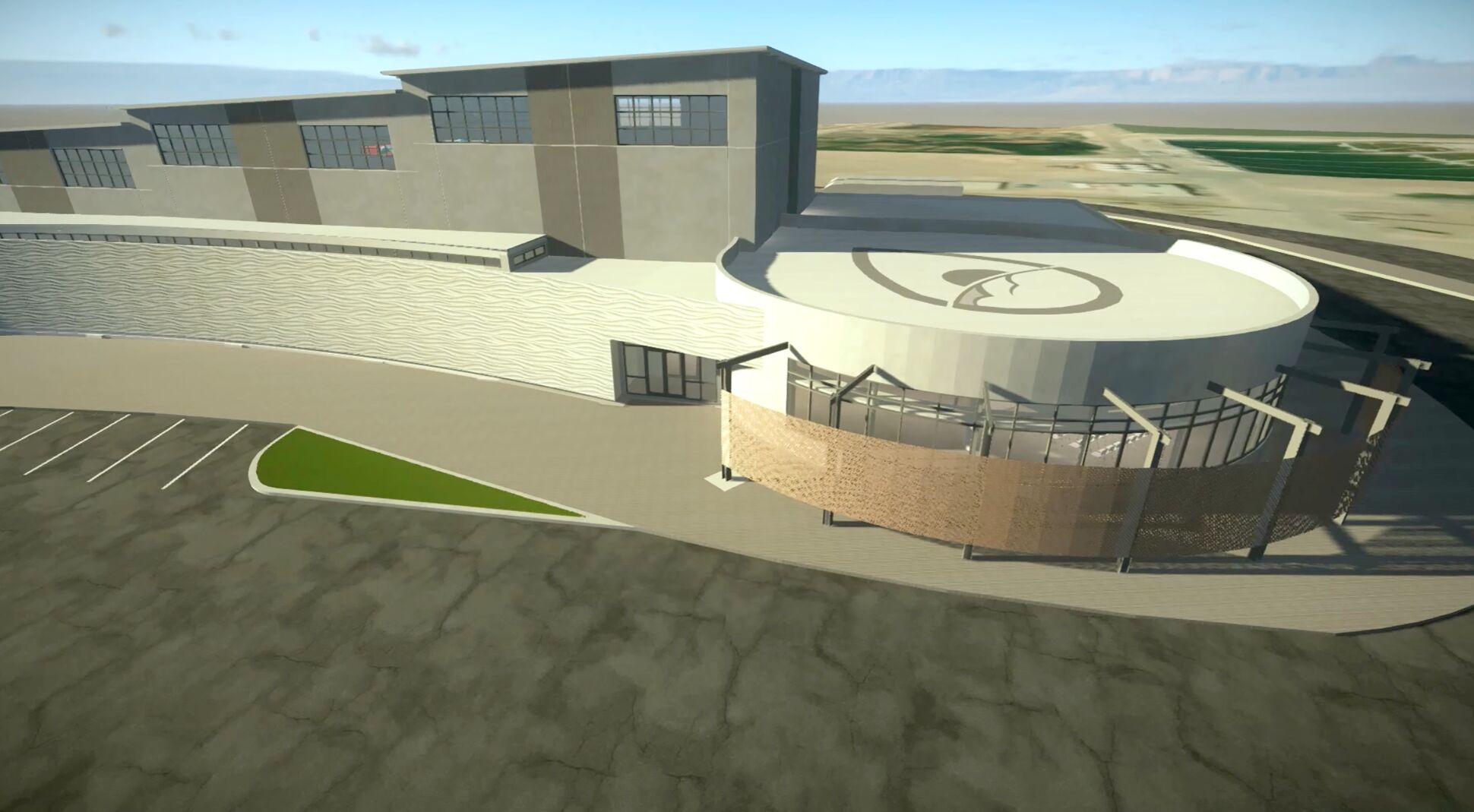 Advanced Water Purification Facility